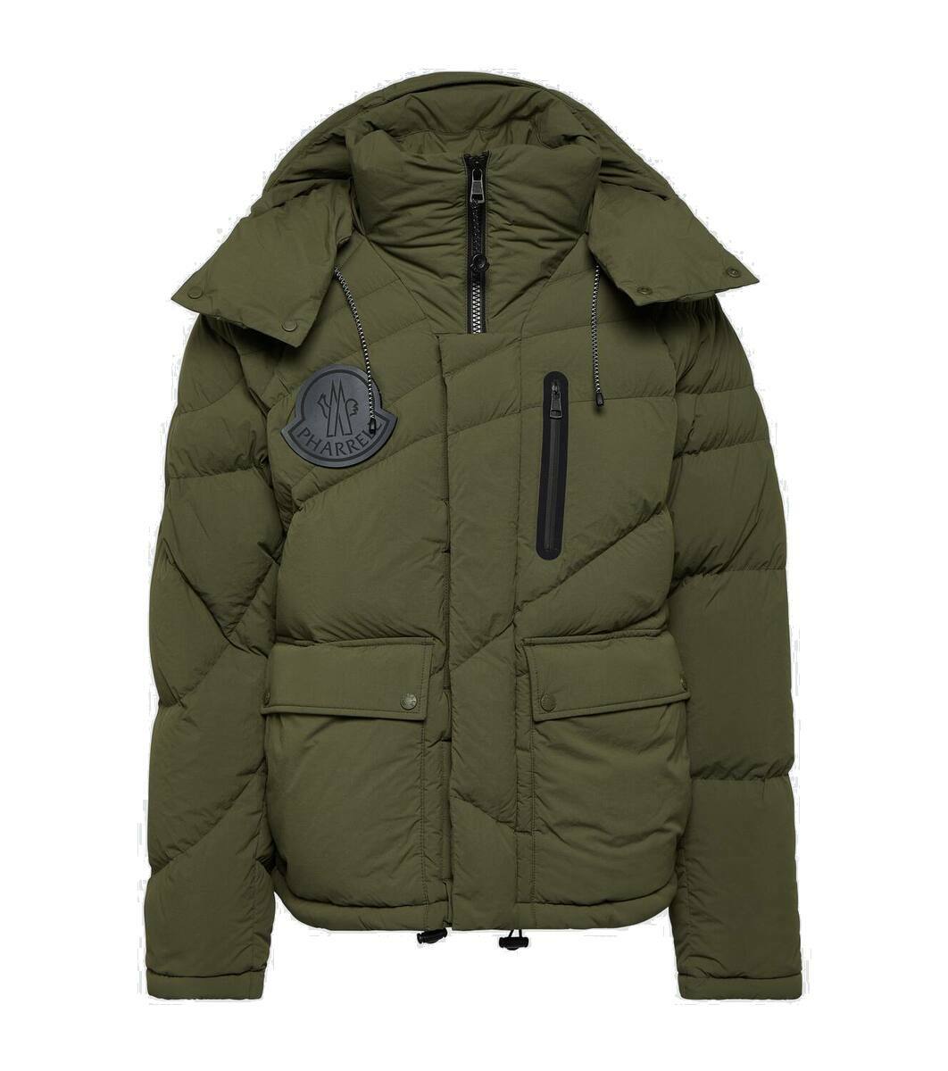 ★【MONCLER X PHARRELL WILLIAMS】Chestnut ★ダウンジャケット MONCLER】Chestnut ダウンジャケット Pharrell Williams 2色