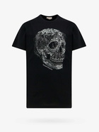 Alexander Mcqueen   T Shirt Black   Mens