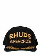 RHUDE - Canvas Supercross Trucker Hat