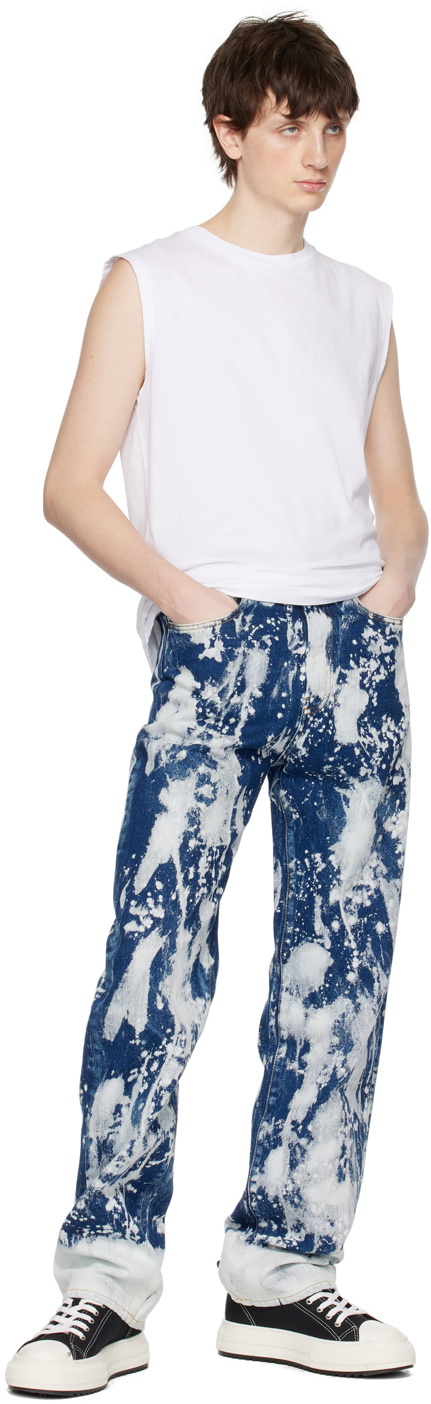 DARKPARK Blue Christopher Jeans