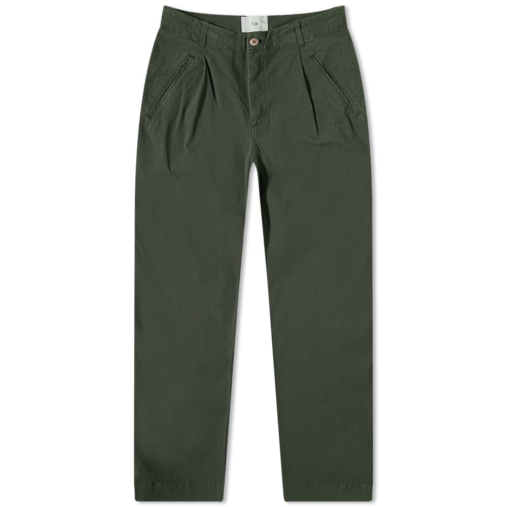 Folk Ripstop Assembly Pant Folk