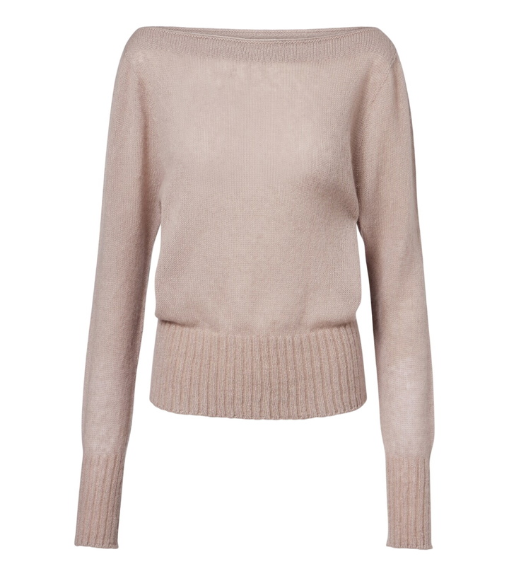 Photo: Tom Ford Cashmere and silk-blend sweater
