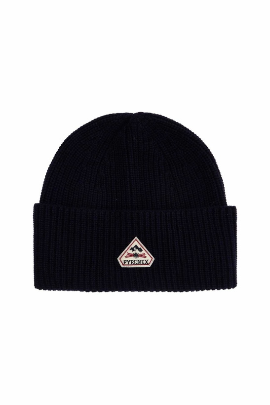 Photo: PYRENEX rubber beanie hat Blue