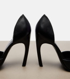 Gucci Boulevard Horsebit leather pumps