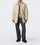 Bogner Mace down ski jacket