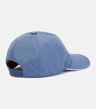 Loro Piana - Logo baseball cap