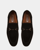 Steve Madden Rickter Loafers in Black