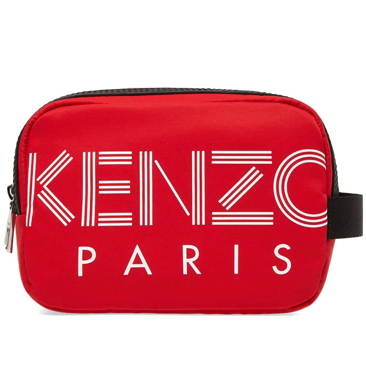 Photo: Kenzo Paris Sport Wash Bag