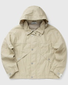 Stone Island Jacket Beige - Mens - Windbreaker