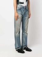 ENFANTS RICHES DÉPRIMÉS - Flare Denim Jeans
