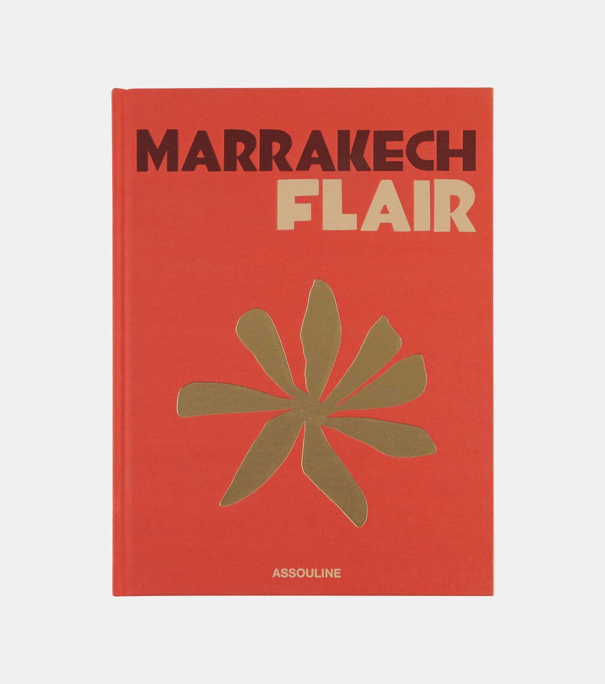 Assouline Marrakech Flair book