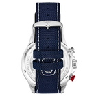 Stuhrling Original Aviator Quartz Blue Dial Mens Watch M13587
