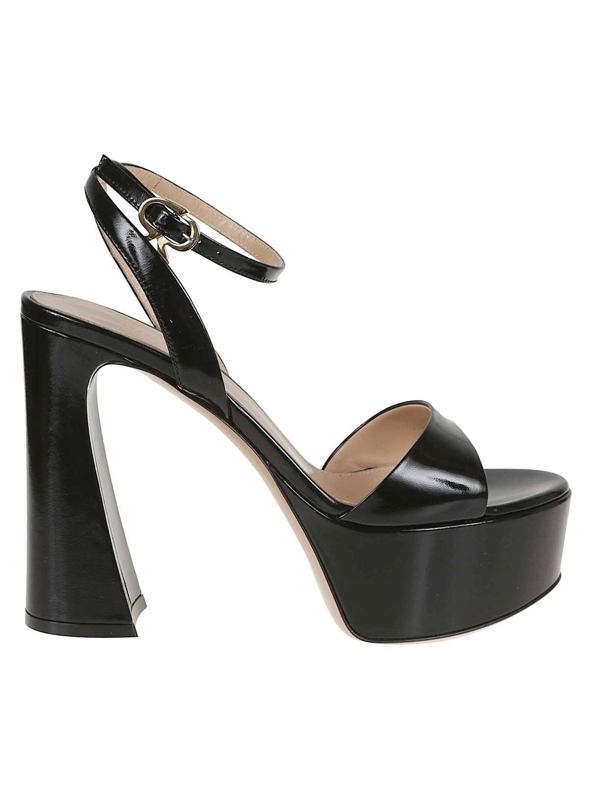 Gianvito Rossi Nancy Nuit Sandal