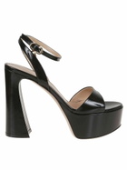 Gianvito Rossi Nancy Nuit Sandal