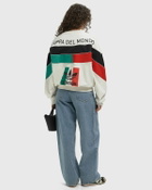 Adidas ITALIA CREW Multi-color Womens Sweatshirt