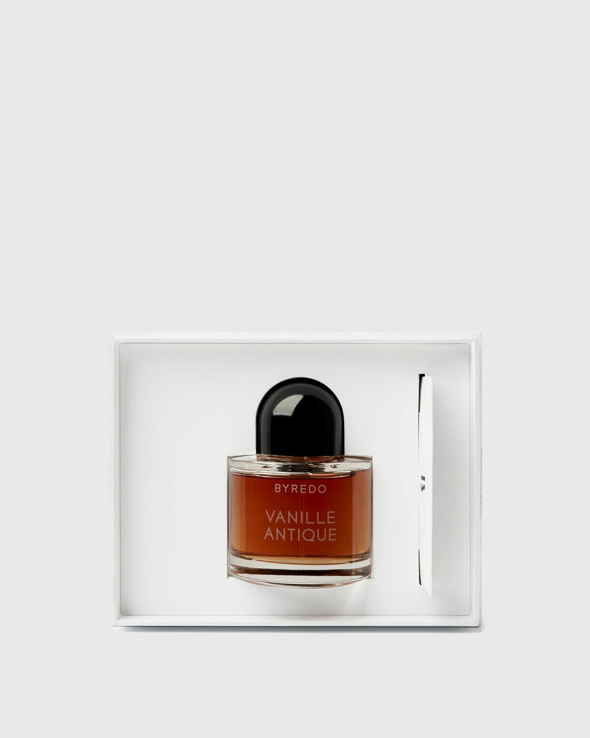 Byredo Edp Night Veils Vanille Antique 50 Ml White Perfume & Fragrance ...