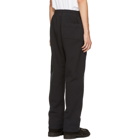 Phipps Black Small Star Lounge Pants