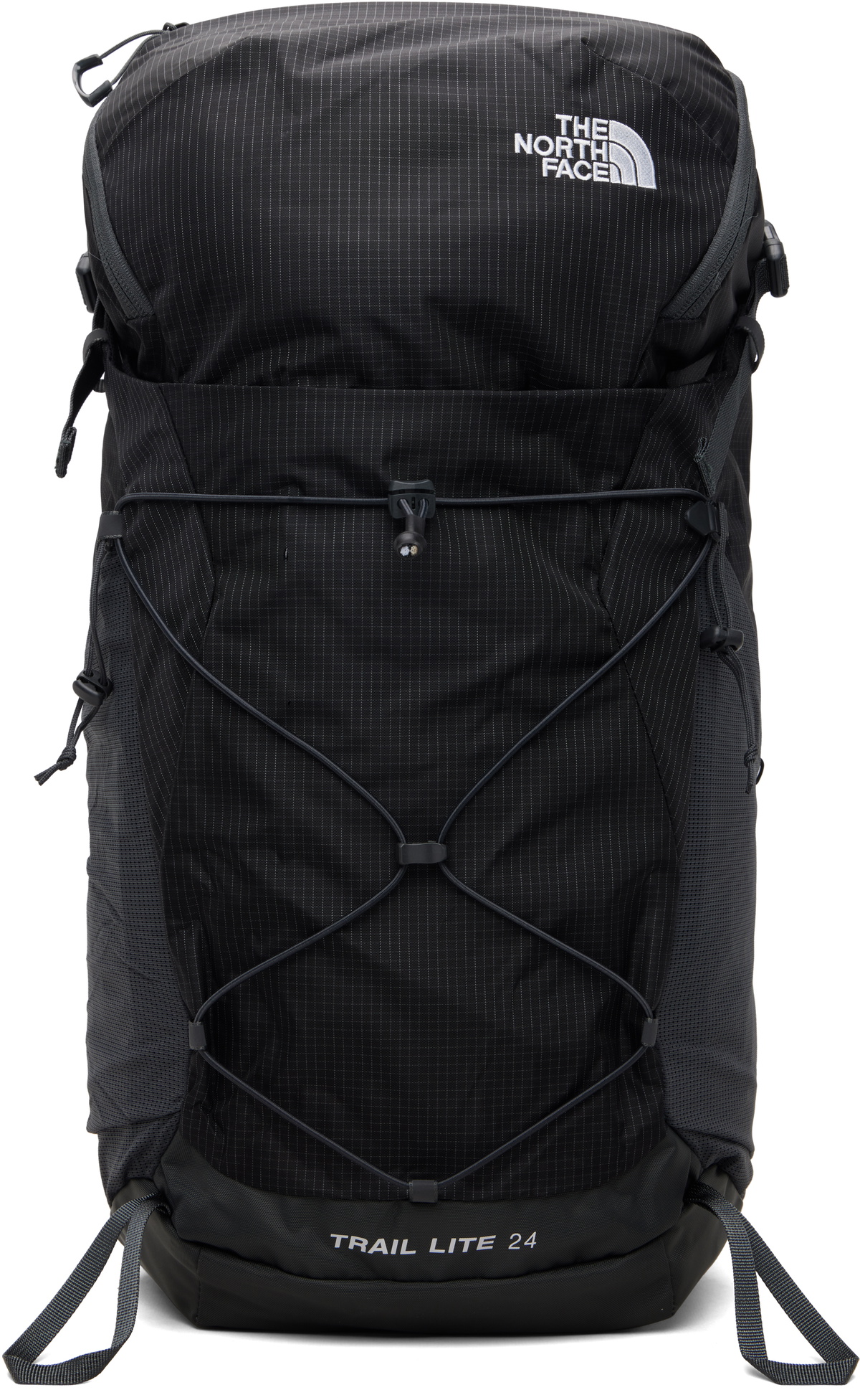 The North Face Black Trail Lite 24 Backpack