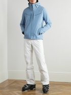 Kjus - Formula Padded Hooded Ski Jacket - Blue