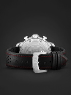 Chopard - Mille Miglia 2021 Race Edition Limited Edition Automatic Chronograph 44mm Stainless Steel and Leather Watch, Ref. No. 168571-3009