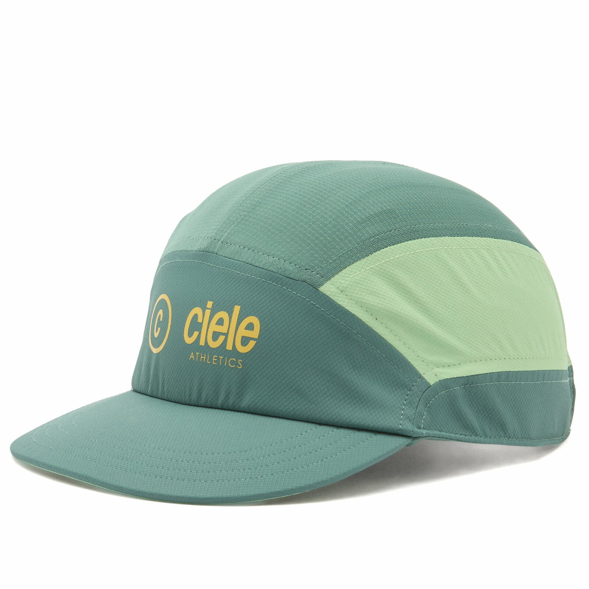 Ciele Athletics FST SC Classic Cap in Pistachio