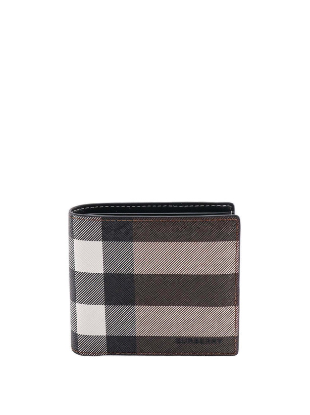 Photo: Burberry   Wallet Brown   Mens