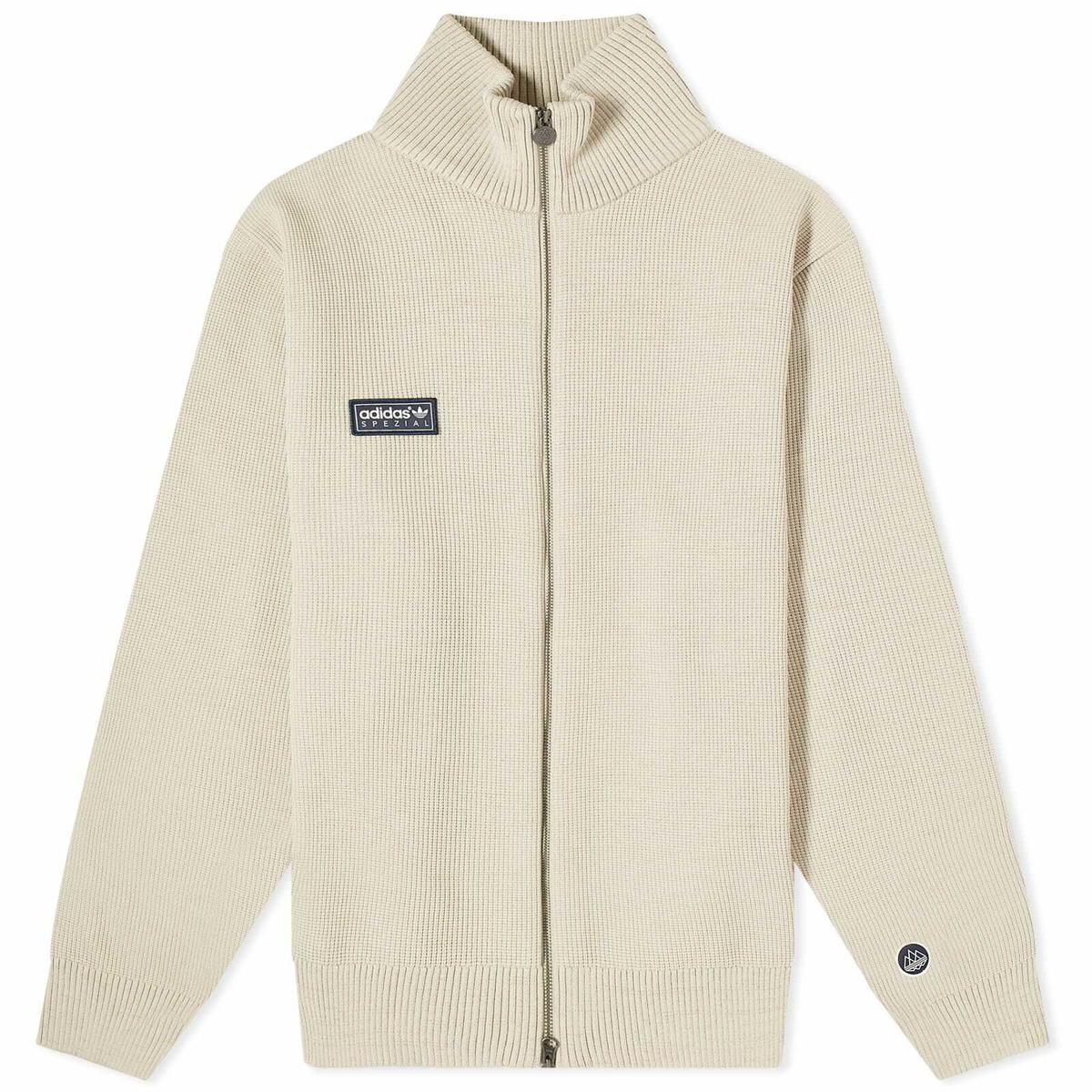 Adidas Statement Men's Adidas SPZL Lawton Track Top in Hemp
