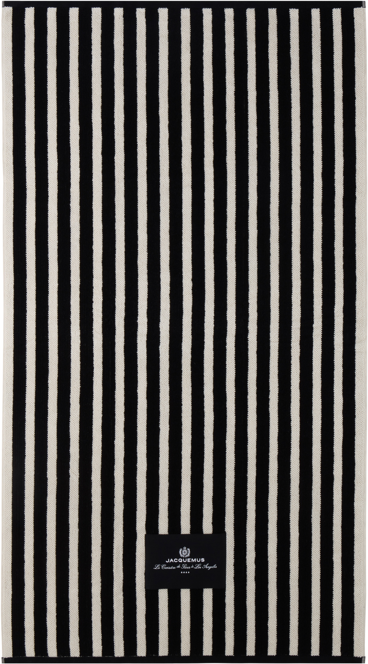Jacquemus The Rayures Beach Towel Jacquemus