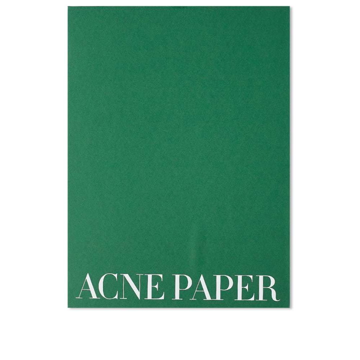 Photo: Acne Studios Acne Paper Book 17