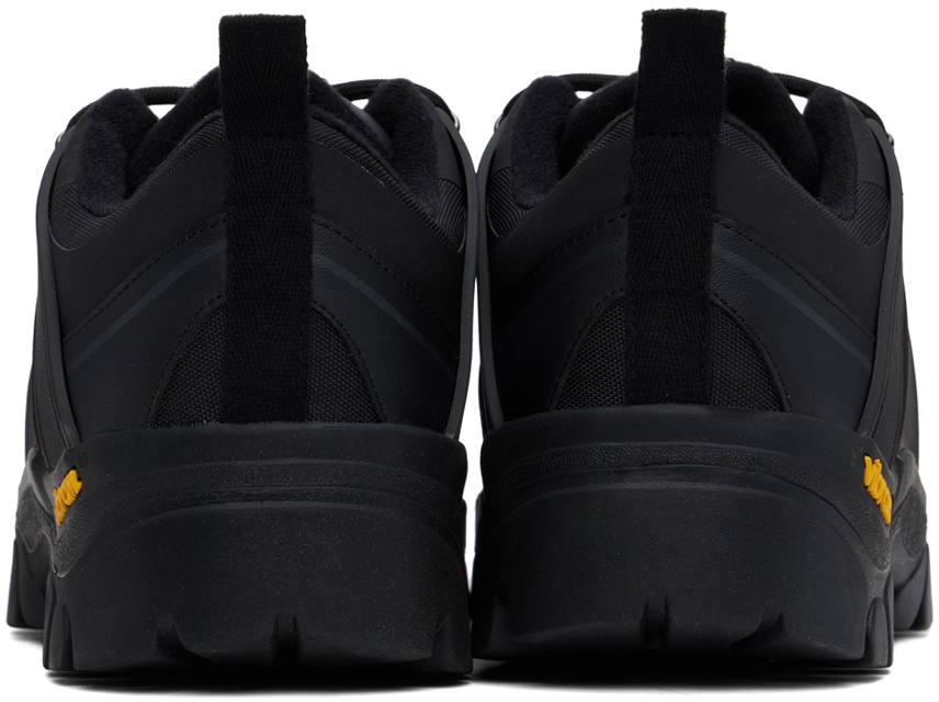 【関税込み】Andersson Bell ブラック Flow スニーカー Andersson Bell Black Flow Sneakers Andersson Bell