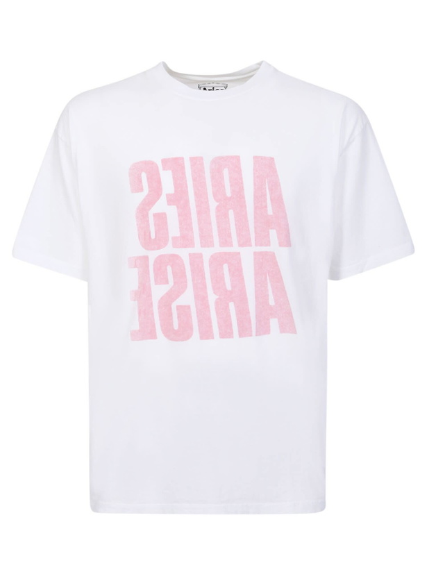 Photo: Aries Dont Be A... Inside Out T-shirt