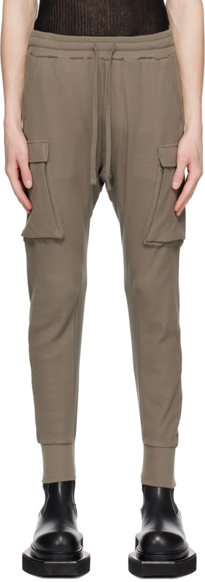 Photo: thom/krom Taupe M ST 384 Cargo Pants