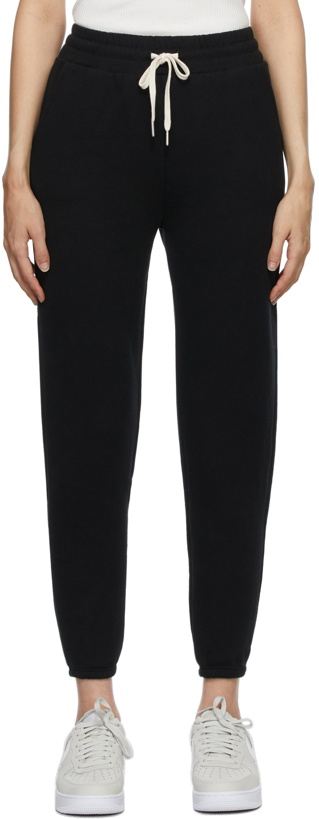 Photo: John Elliott Black LA Lounge Pants