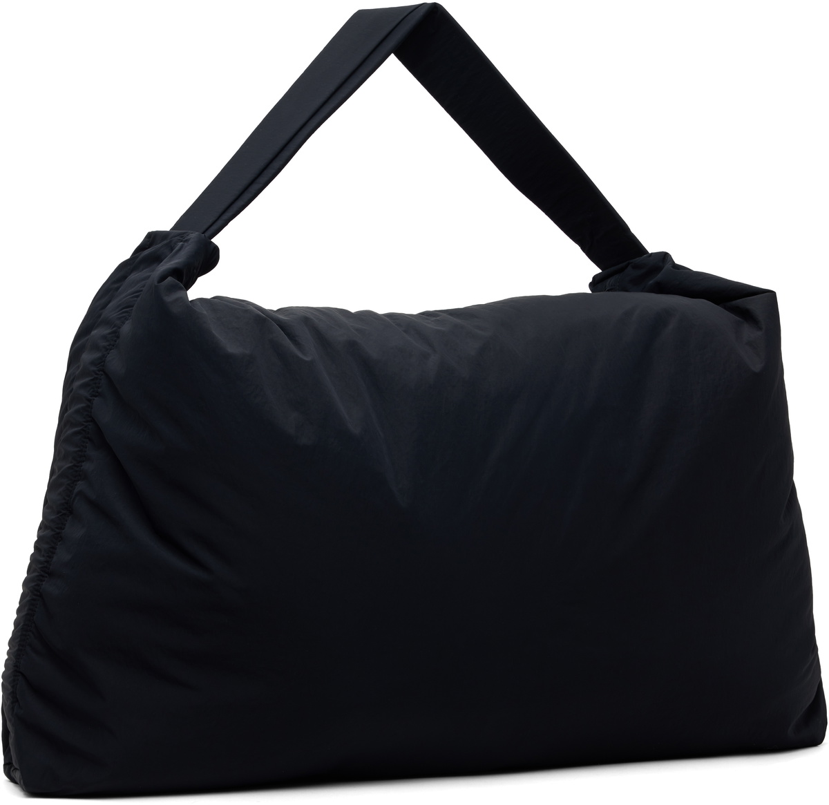 Y-3 Black Shoulder Bag