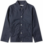 Nonnative Men's Cordura® Gore-Tex Infinium® Coach Jacket in Navy