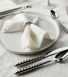 L'Objet x Jessica McCormack stainless steel cutlery set