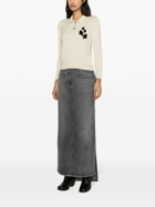 MARANT ETOILE - Nola Cotton Blend Polo Shirt