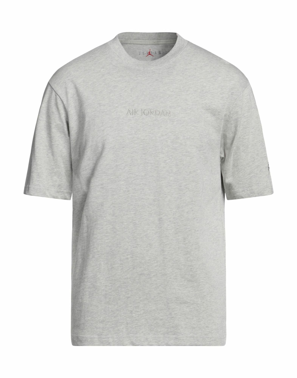 Jordan Mens T-shirt Light in Grey