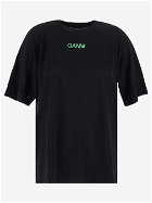 Ganni Logo T Shirt