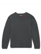 Klättermusen - Suttung Organic Cotton-Blend Jersey Sweater - Black