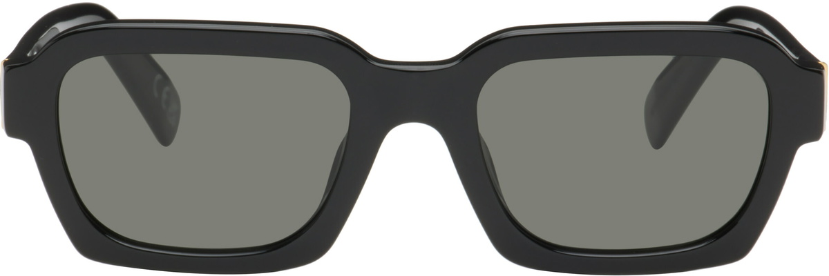 RETROSUPERFUTURE Black Caro Sunglasses