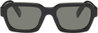 RETROSUPERFUTURE Black Caro Sunglasses