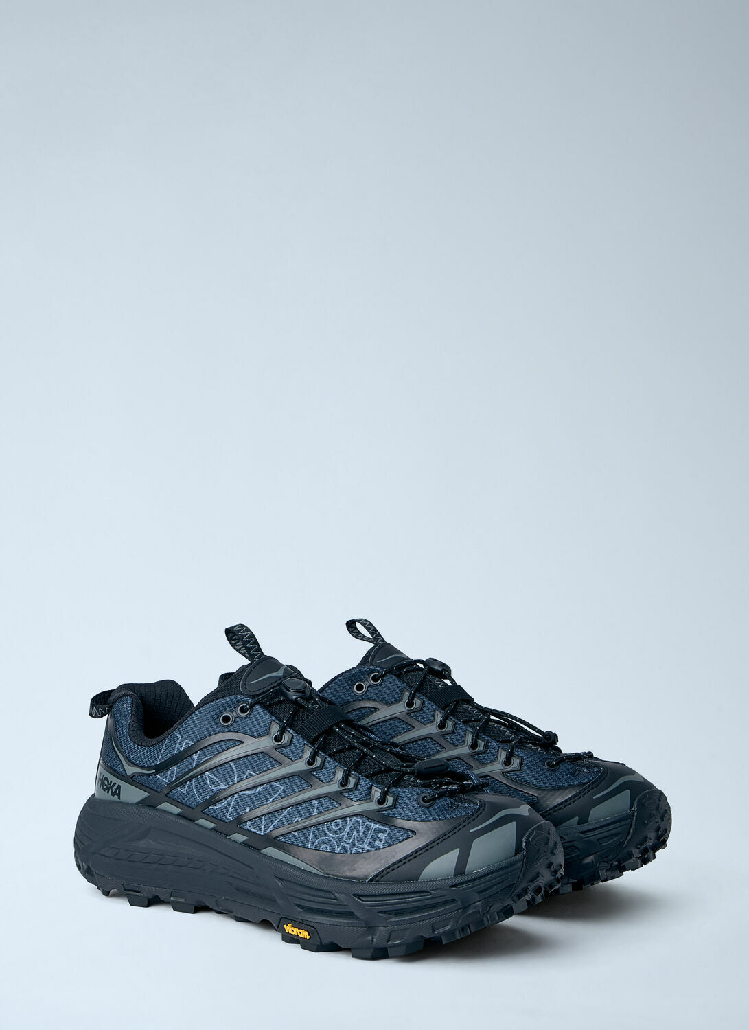 HOKA U Mafate Three2 Wordmark Sneaker