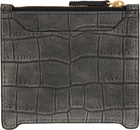 Marni Black Trunkaroo Card Holder