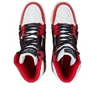 AMIRI Skel Top Hi-Top Sneakers in Red