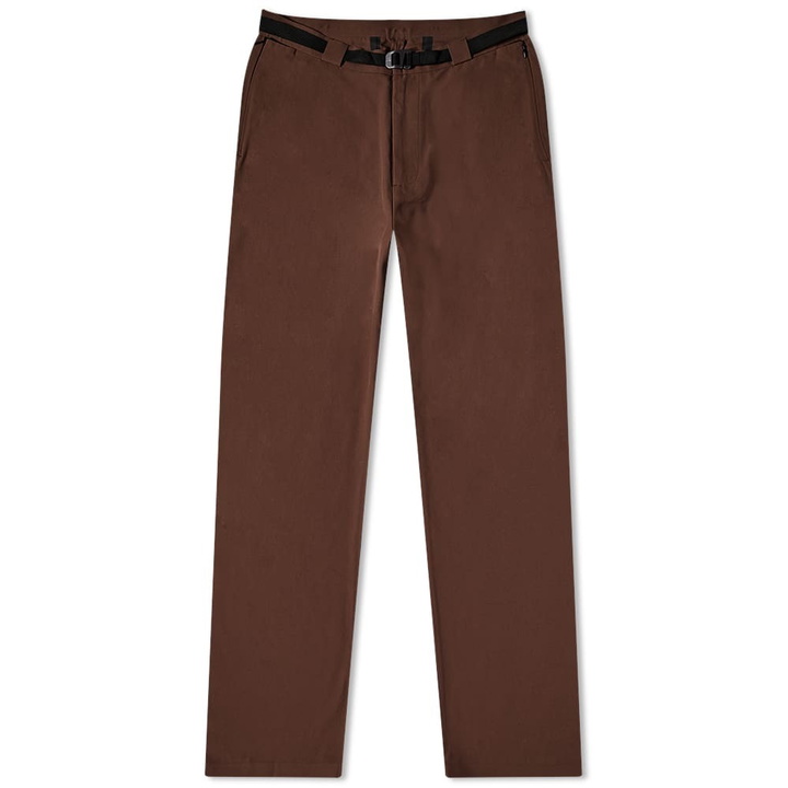 Photo: ROA Men's Classic Chino in Brown