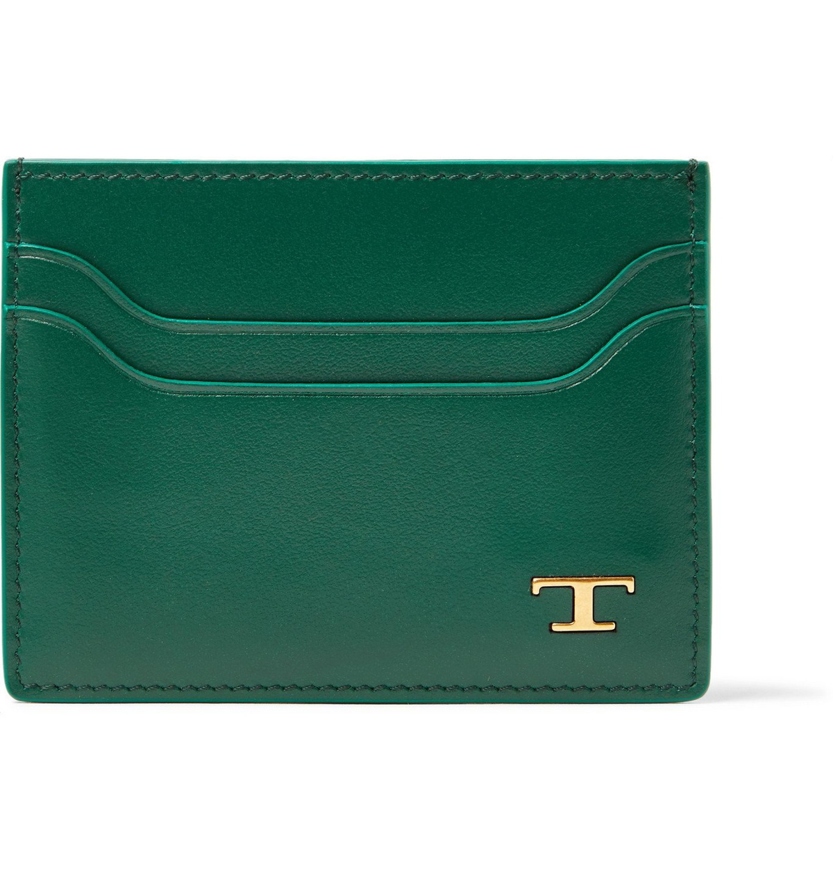Tod's Leather Credit Card Holder