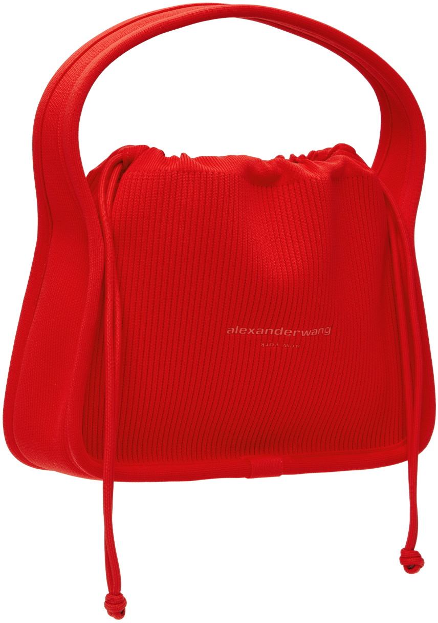【国内送関税込】Alexander Wang ☆ Small Ryan ハンドバッグ Alexander Wang ロゴ Ryan スモール ショルダーバッグ ブラック