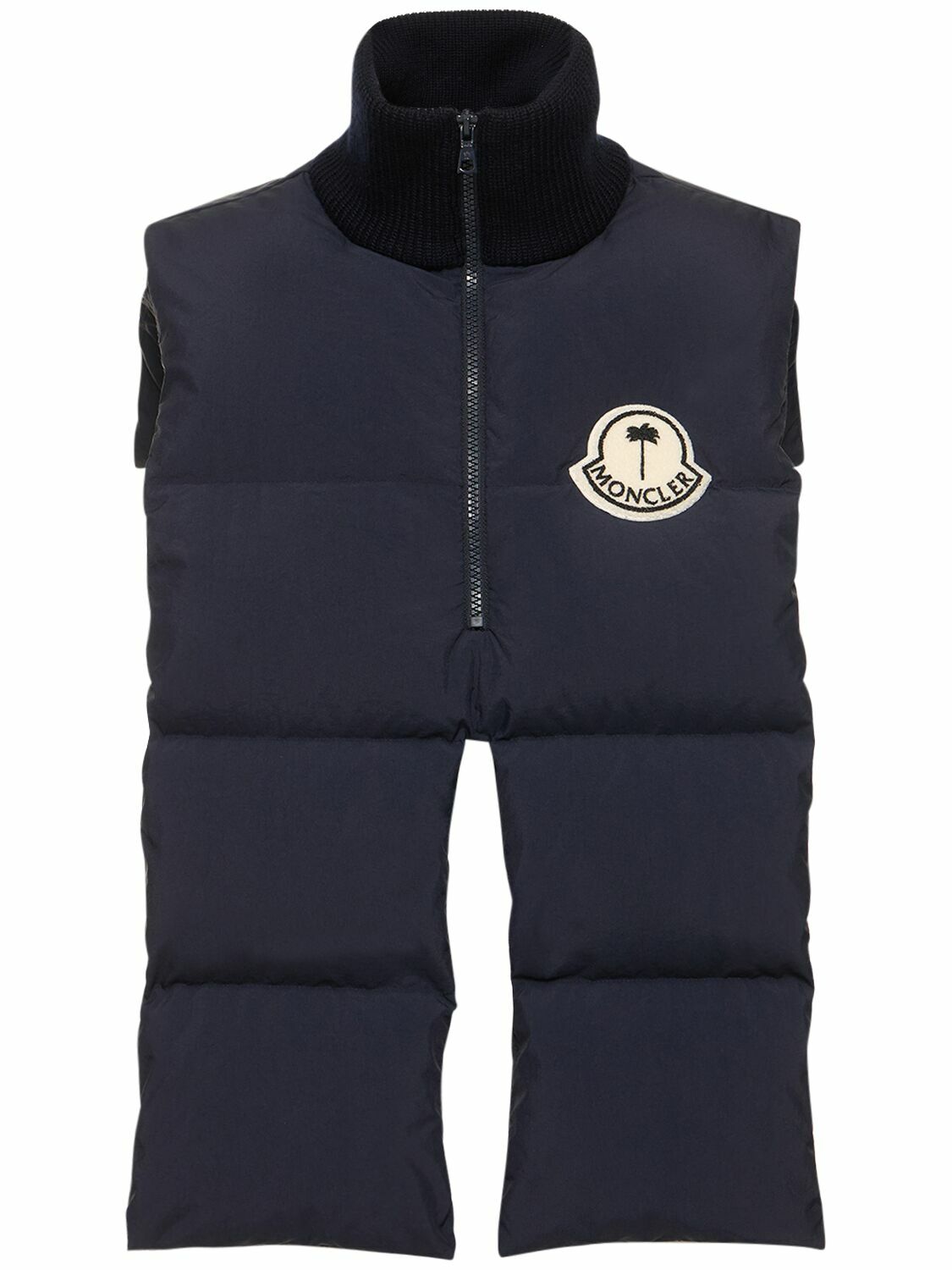 Moncler palm cheap angels bodywarmer