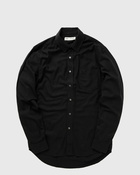 Our Legacy Classic Shirt Black - Mens - Longsleeves